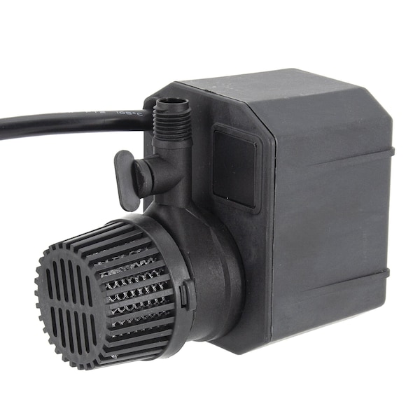 Beckett Pump115V Submersible Rotating Volute GR210A Zoro